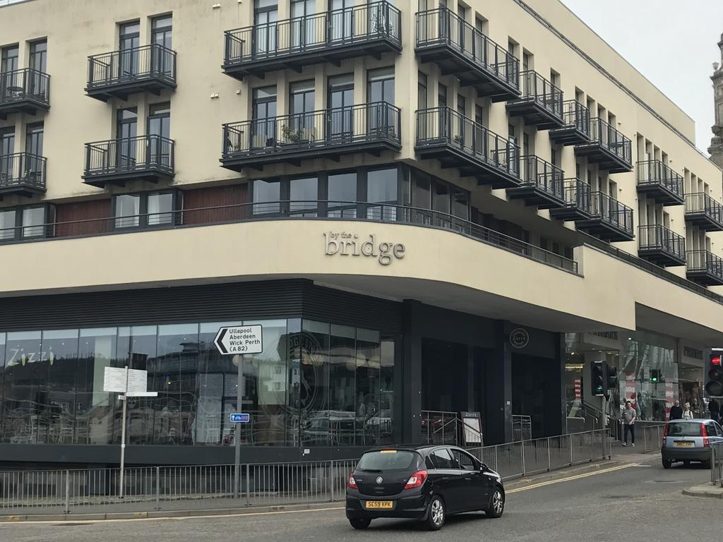 אינברנס Apartment 306 By The Bridge מראה חיצוני תמונה